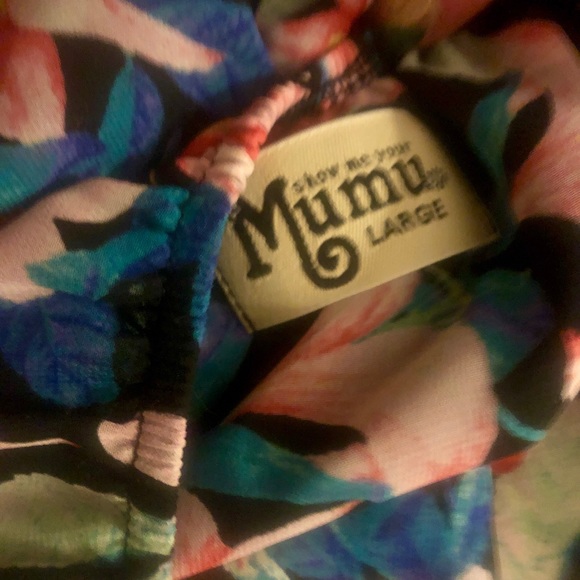 SMYM Hammock Halter Mini Dress - Picture 3 of 5